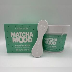 Matcha Mood Soothing Mask
